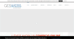 Desktop Screenshot of geswebs.com